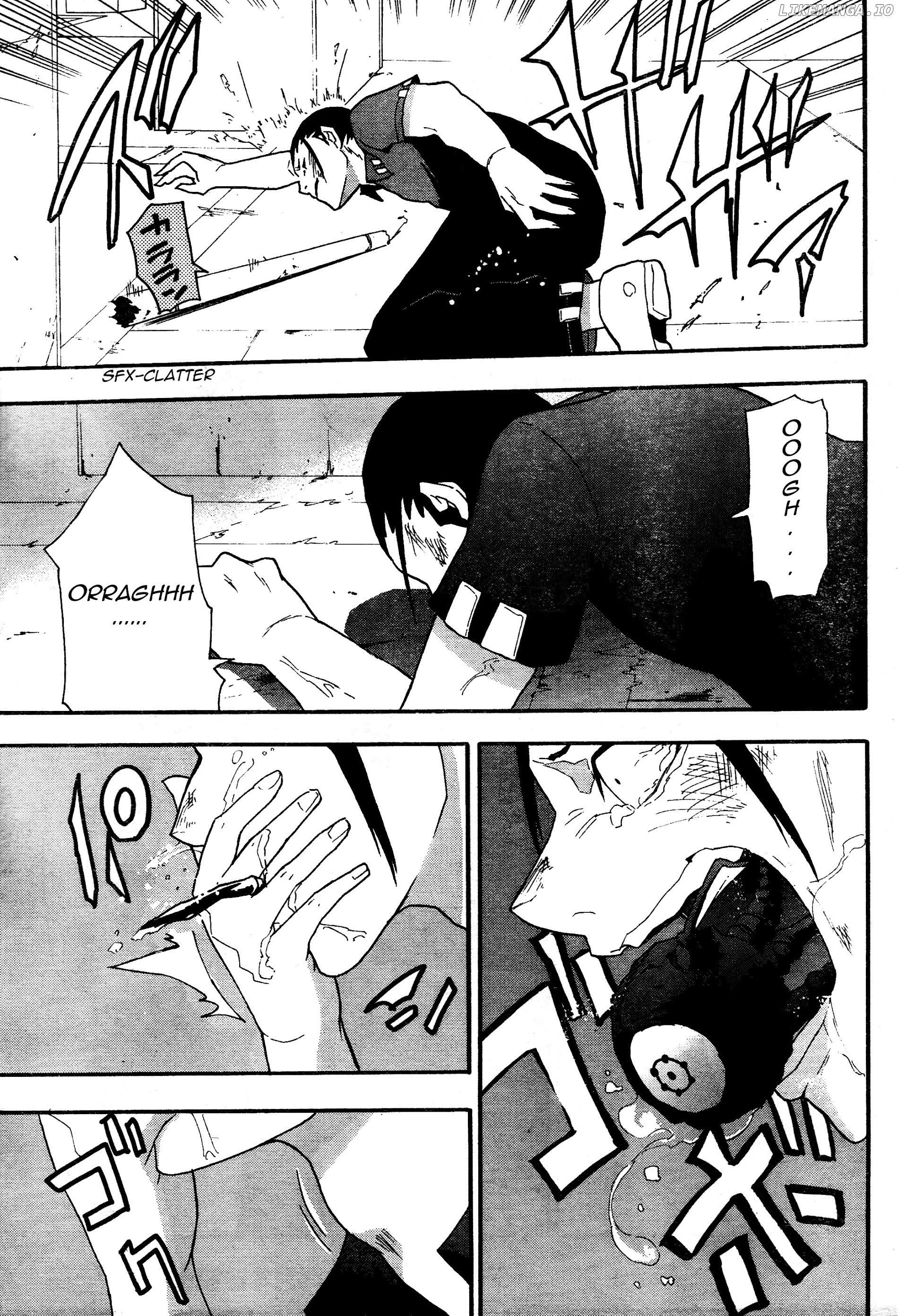 Boku To Majo No Jikan chapter 6 - page 29