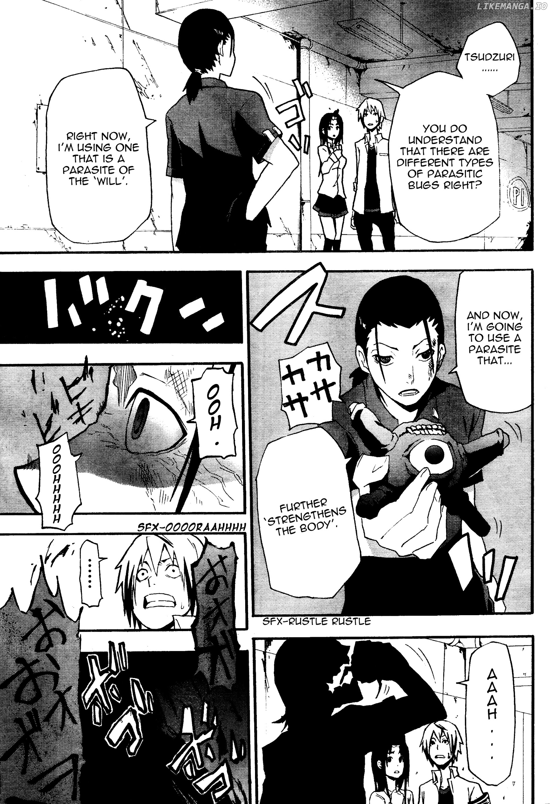 Boku To Majo No Jikan chapter 6 - page 37