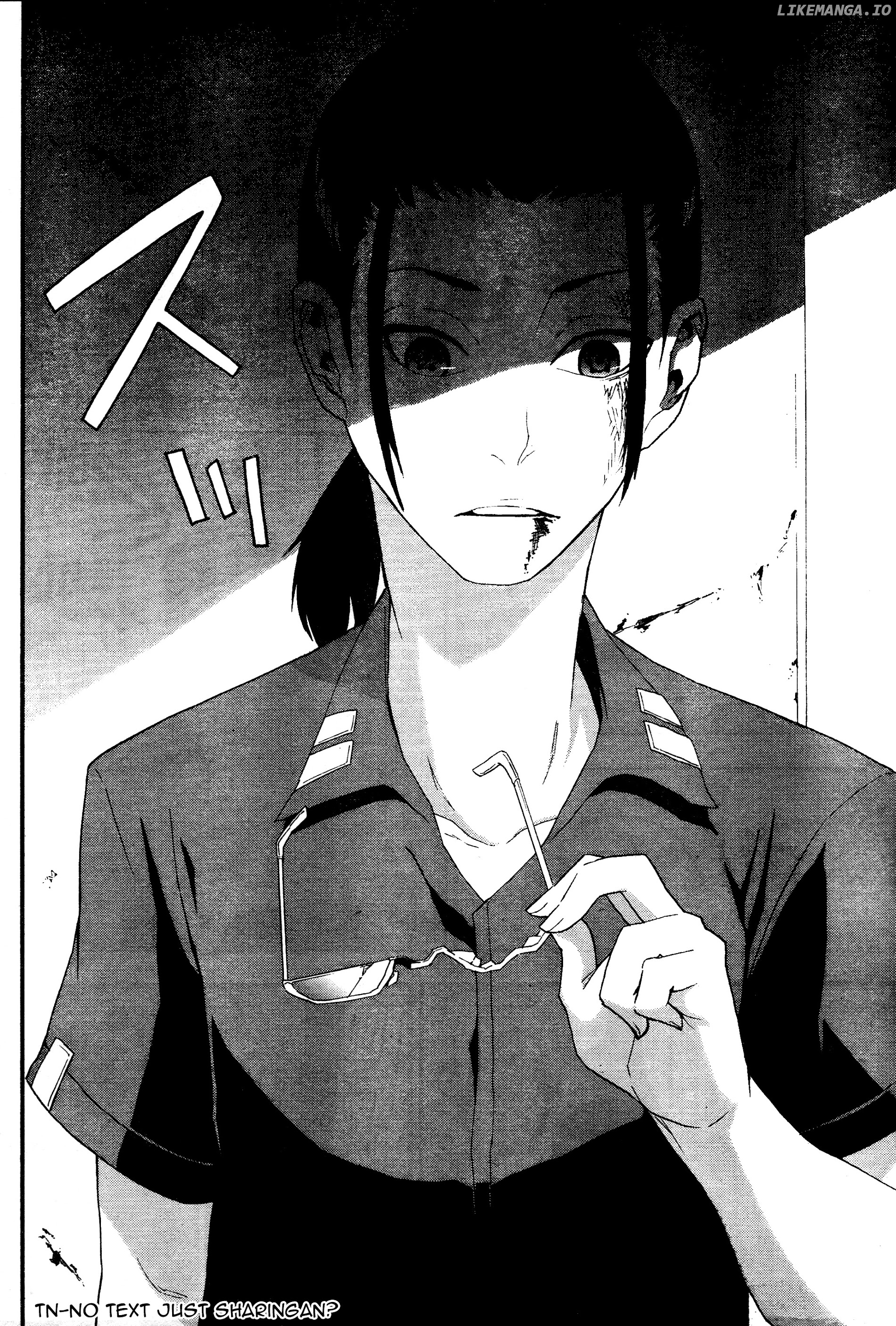 Boku To Majo No Jikan chapter 6 - page 4