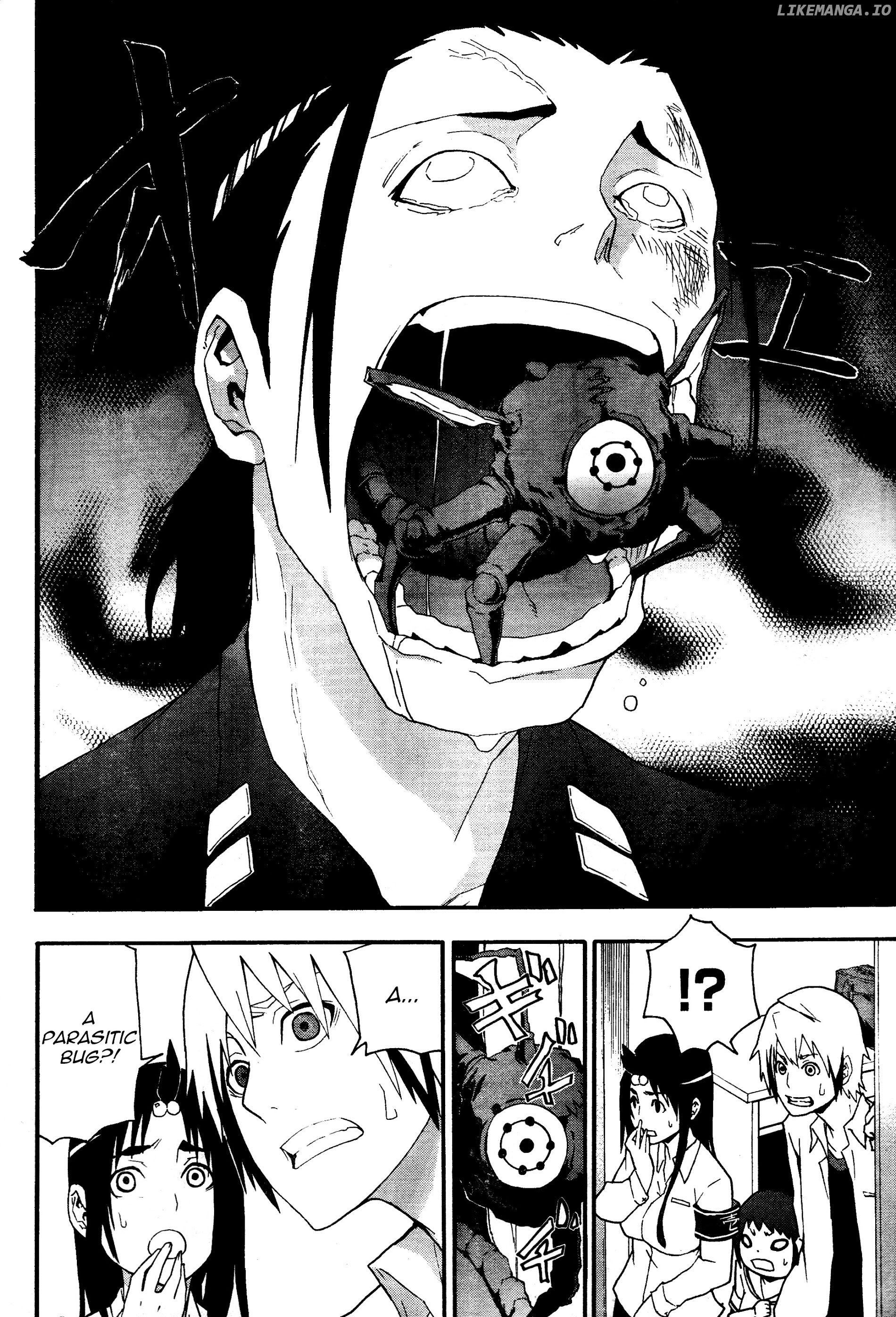 Boku To Majo No Jikan chapter 6 - page 6