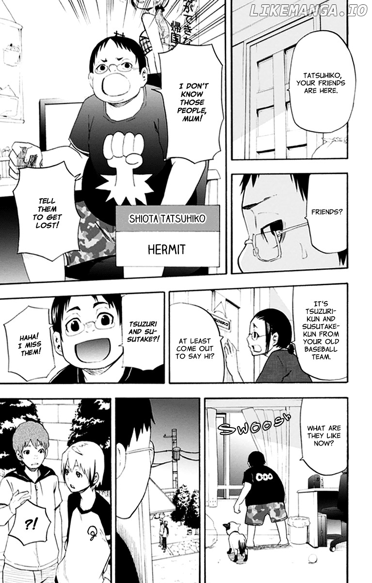 Boku To Majo No Jikan chapter 15 - page 11