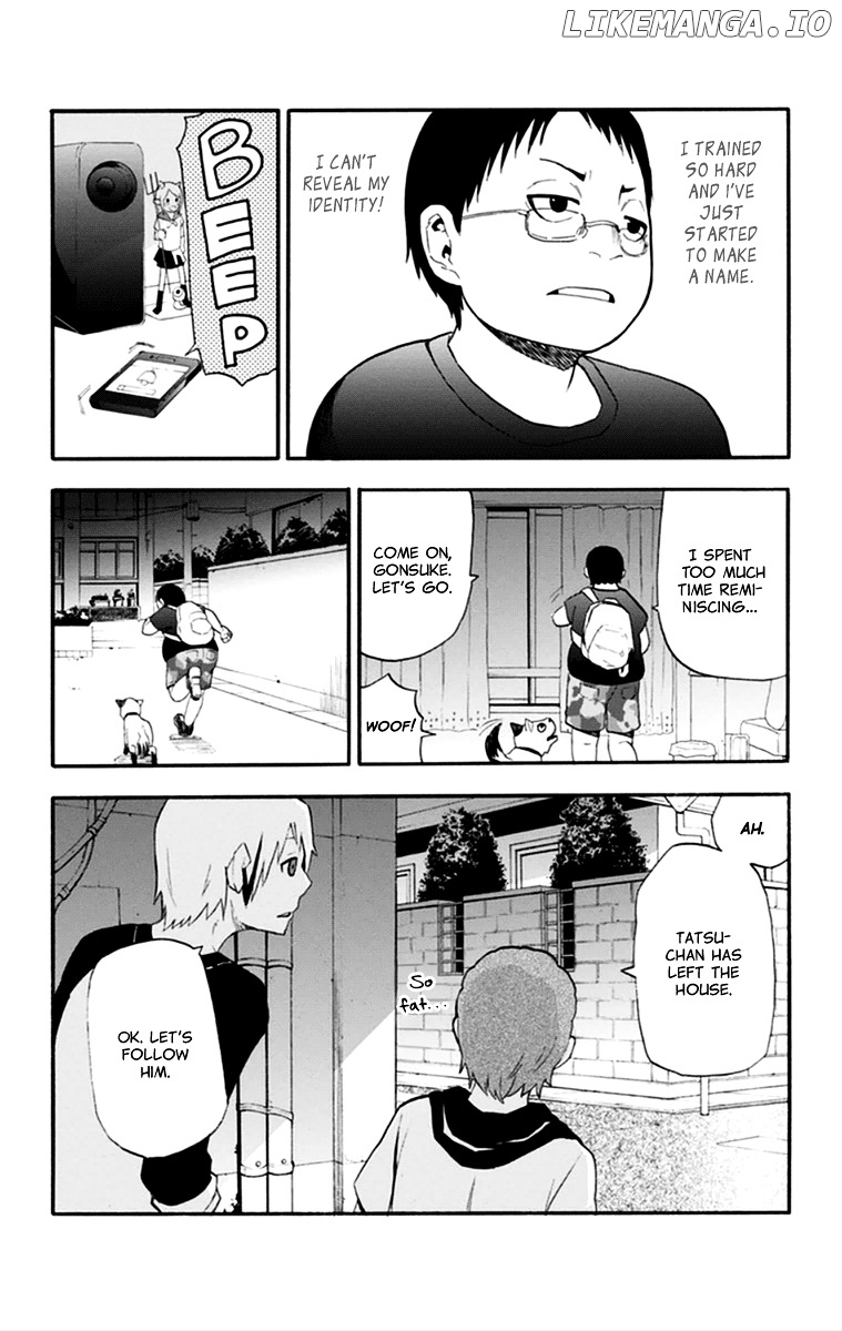 Boku To Majo No Jikan chapter 15 - page 17