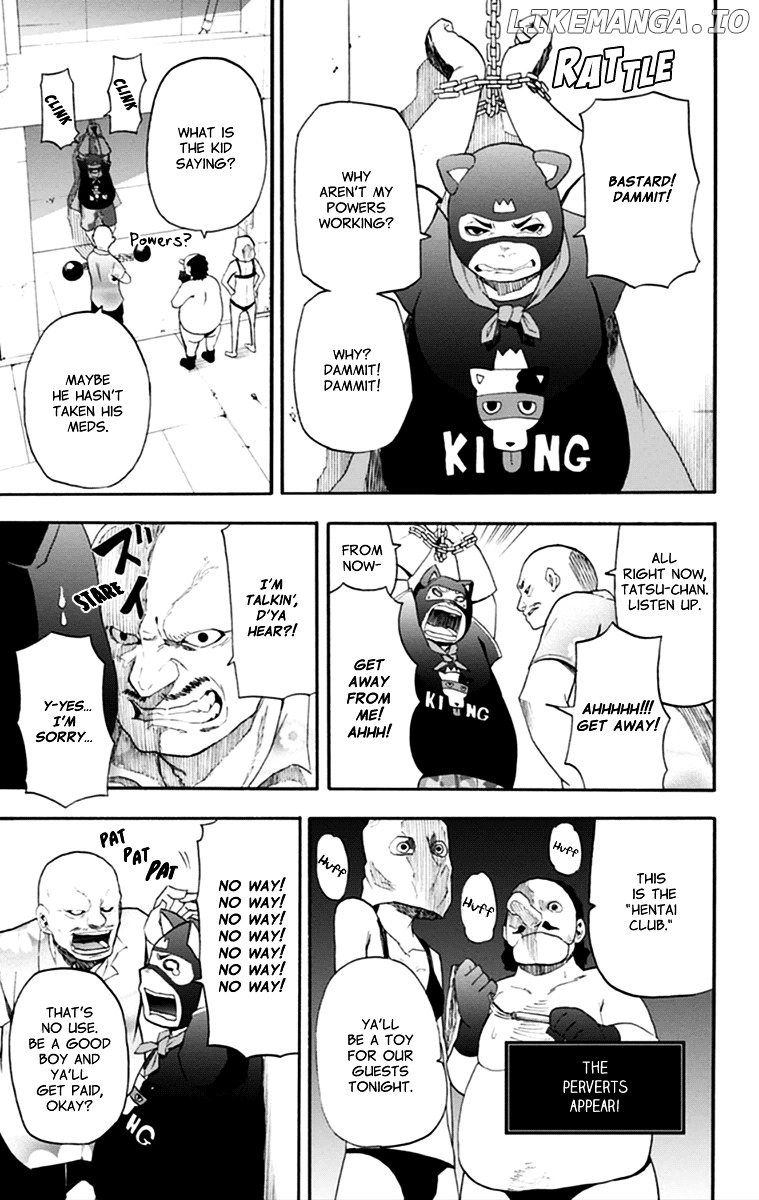 Boku To Majo No Jikan chapter 15 - page 27