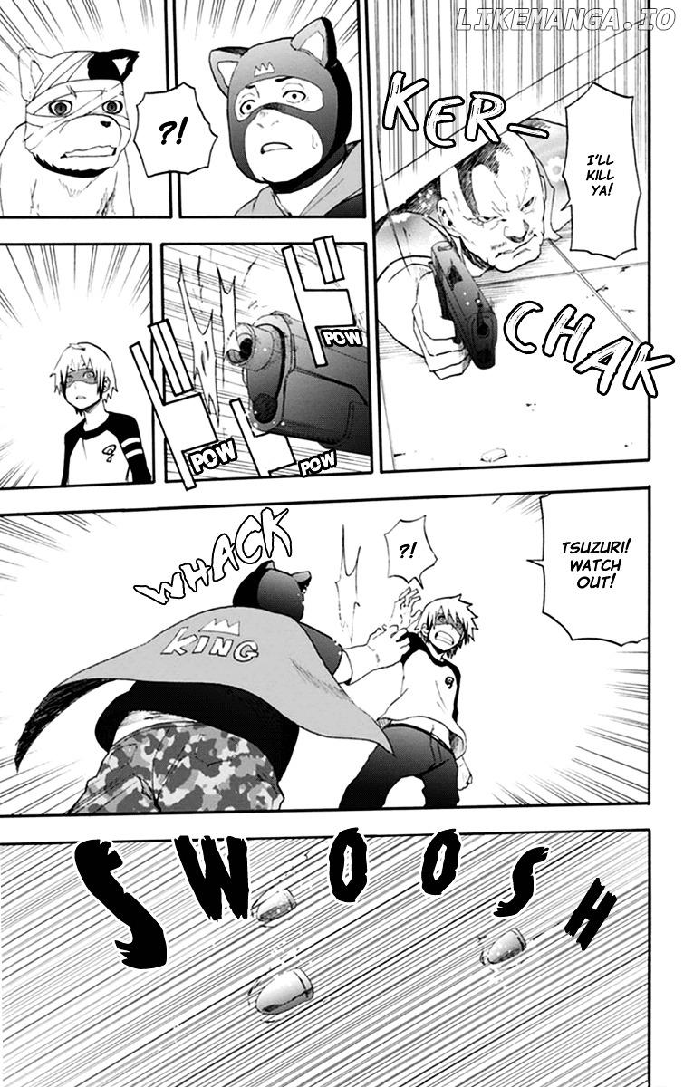 Boku To Majo No Jikan chapter 15 - page 33