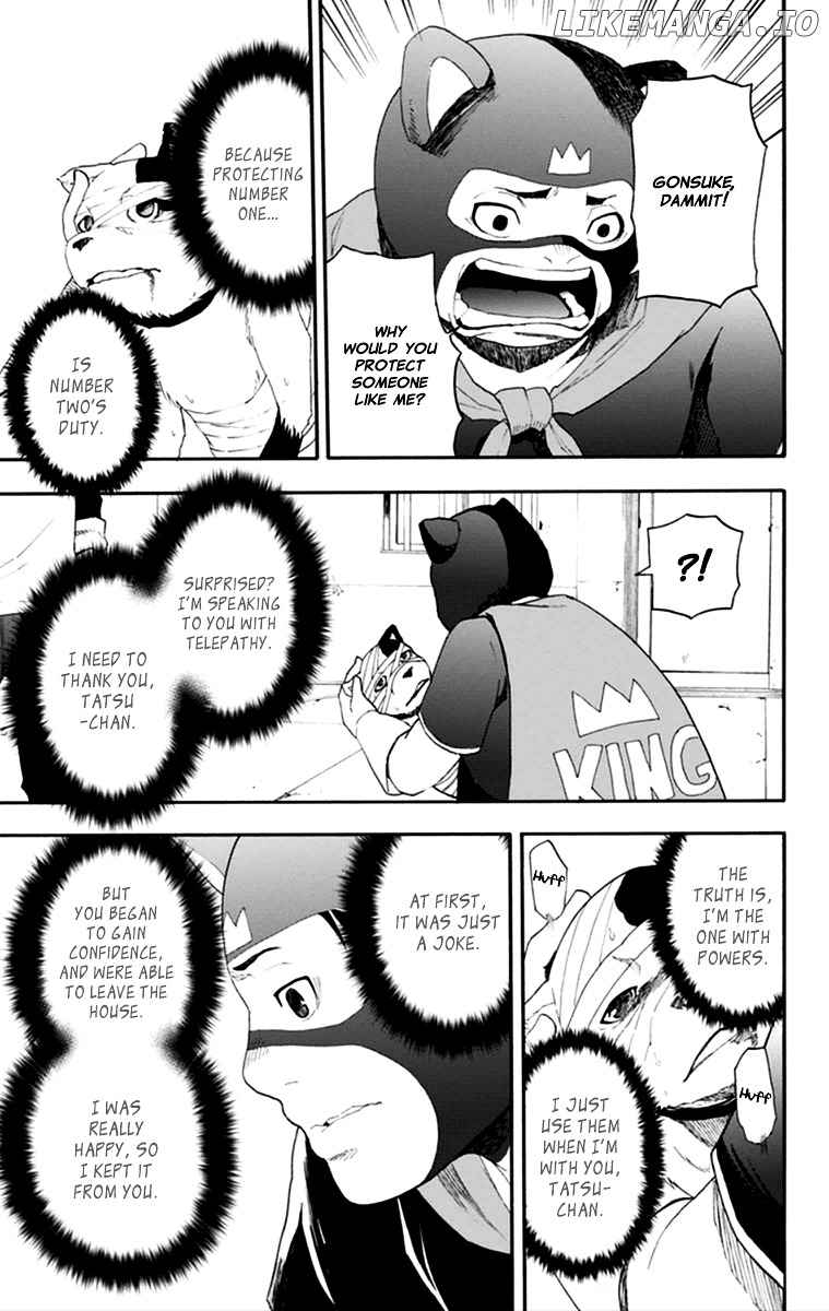 Boku To Majo No Jikan chapter 15 - page 37