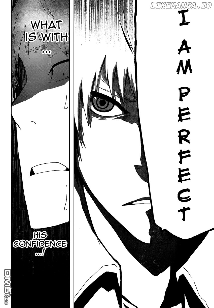 Boku To Majo No Jikan chapter 7 - page 13