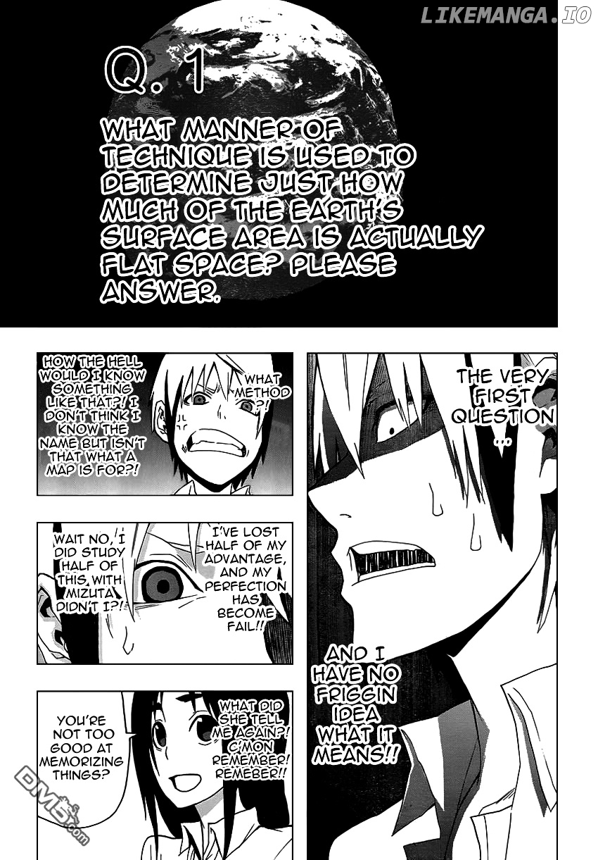 Boku To Majo No Jikan chapter 7 - page 18