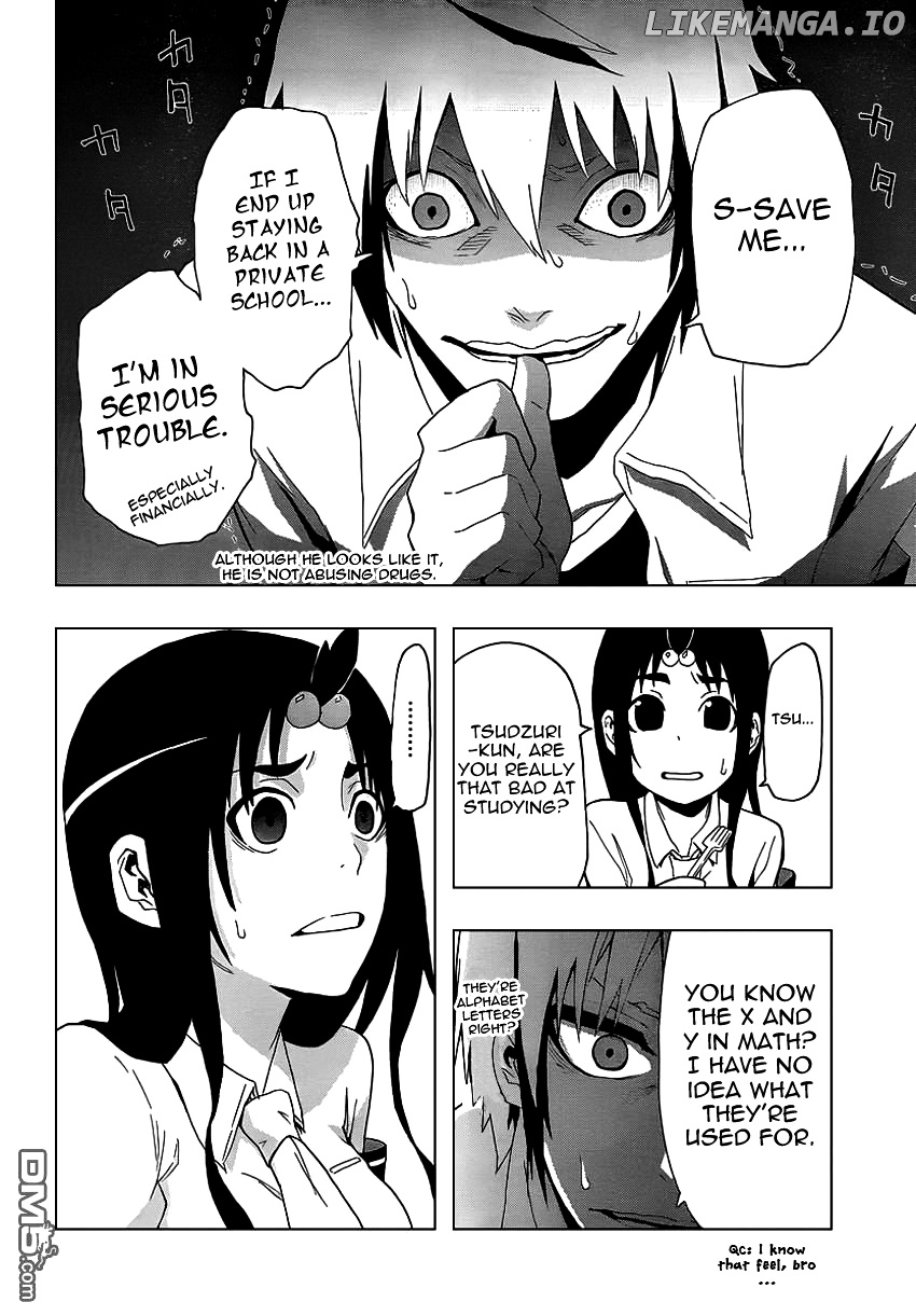 Boku To Majo No Jikan chapter 7 - page 9