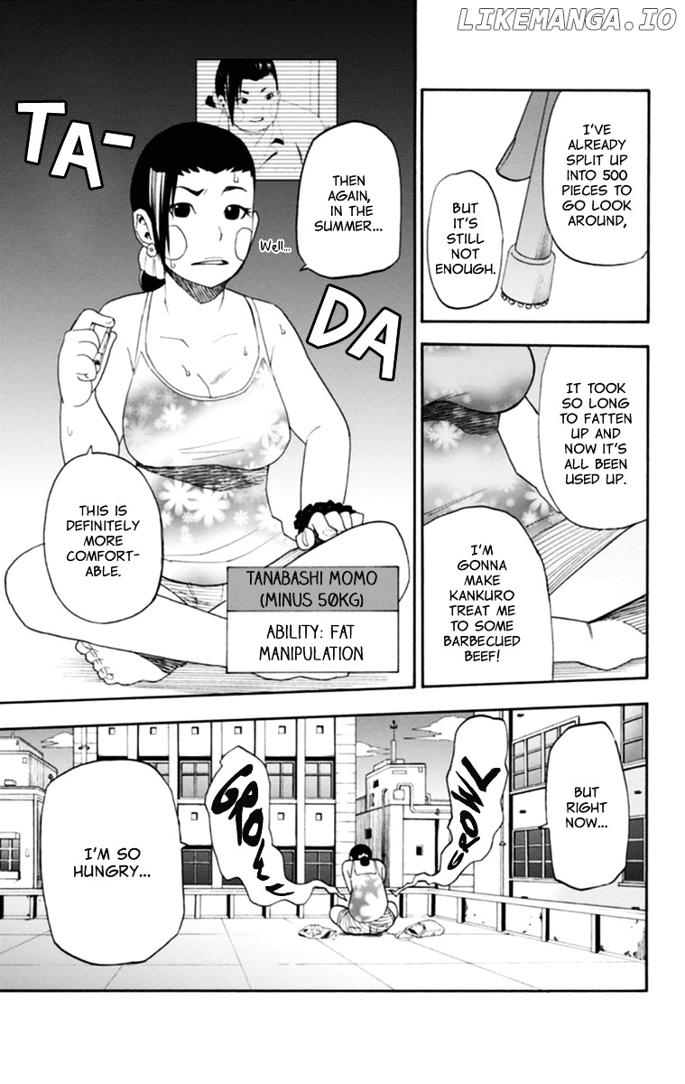 Boku To Majo No Jikan chapter 16 - page 10