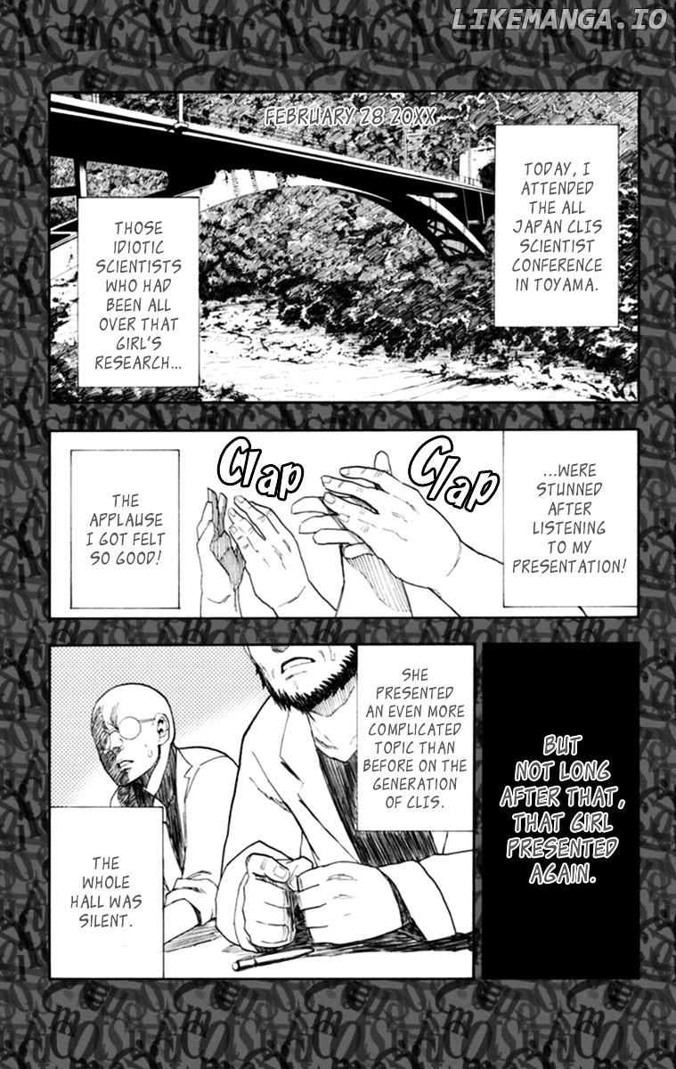 Boku To Majo No Jikan chapter 16 - page 14