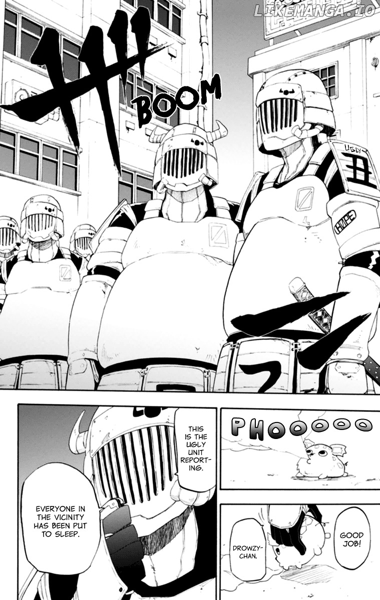 Boku To Majo No Jikan chapter 16 - page 25