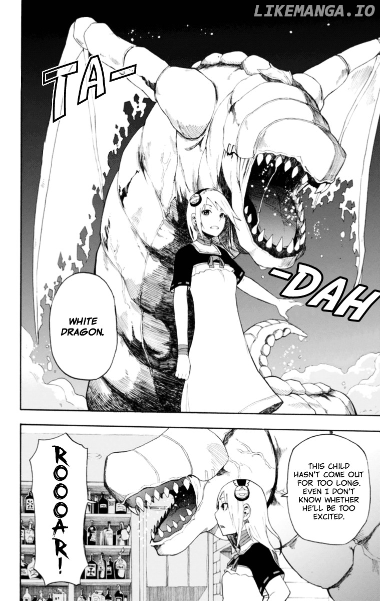 Boku To Majo No Jikan chapter 17 - page 29