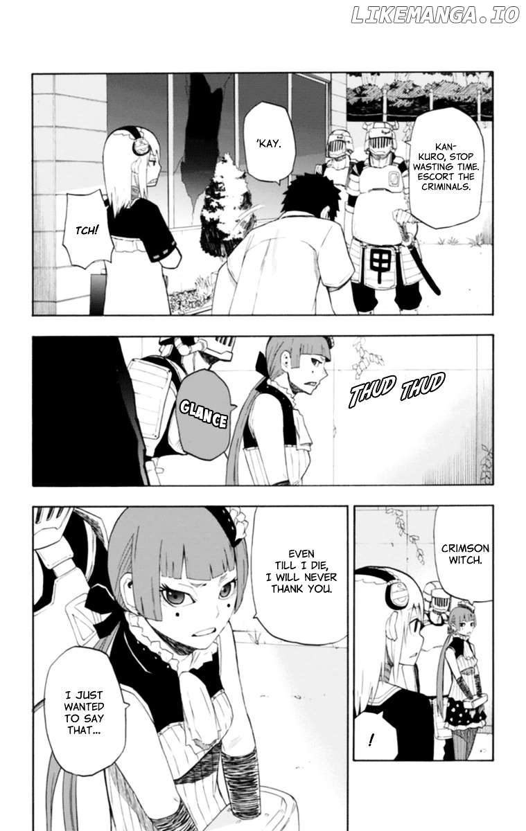 Boku To Majo No Jikan chapter 17 - page 47