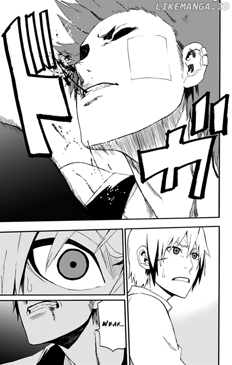 Boku To Majo No Jikan chapter 9 - page 14