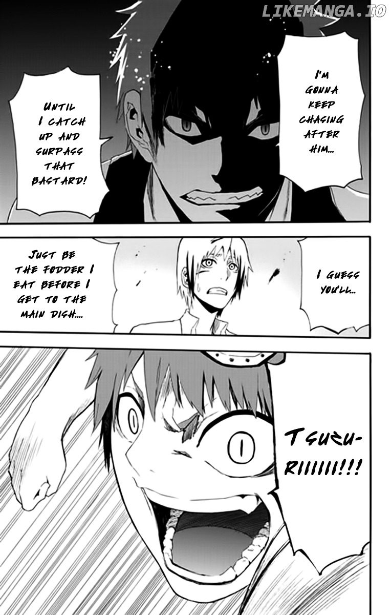 Boku To Majo No Jikan chapter 9 - page 16