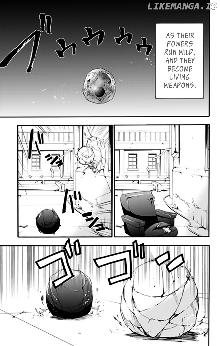 Boku To Majo No Jikan chapter 9 - page 28