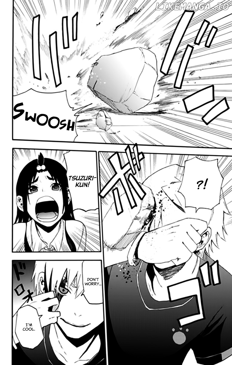 Boku To Majo No Jikan chapter 9 - page 39