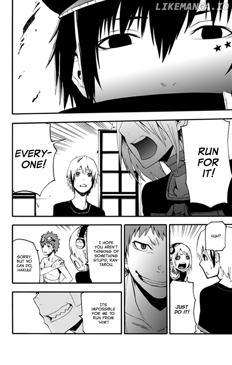 Boku To Majo No Jikan chapter 9 - page 49
