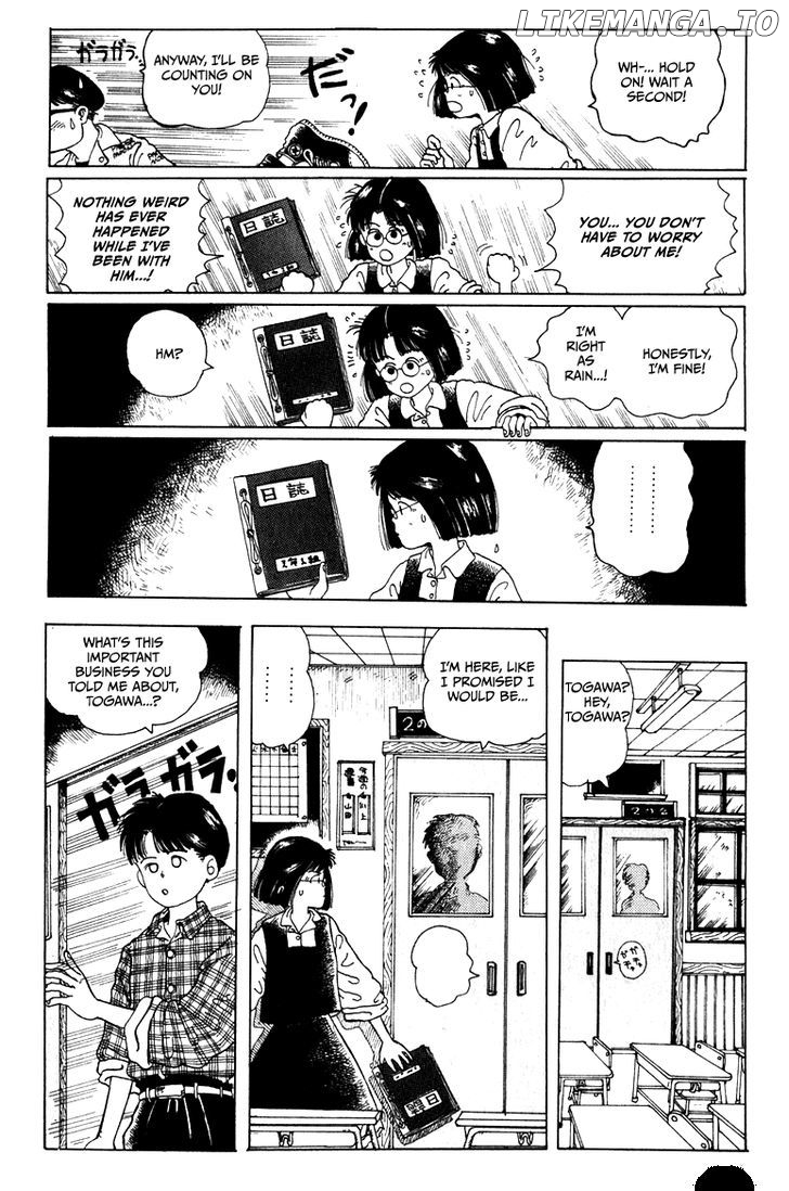 Discommunication - Manga chapter 2 - page 10
