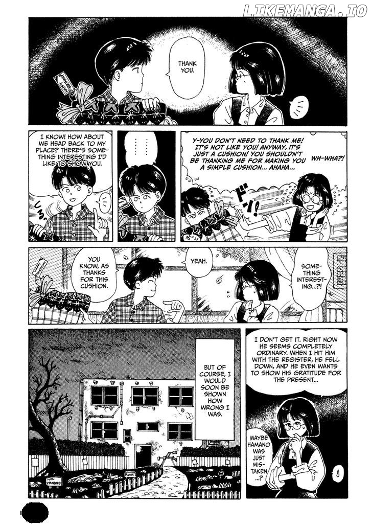 Discommunication - Manga chapter 2 - page 13