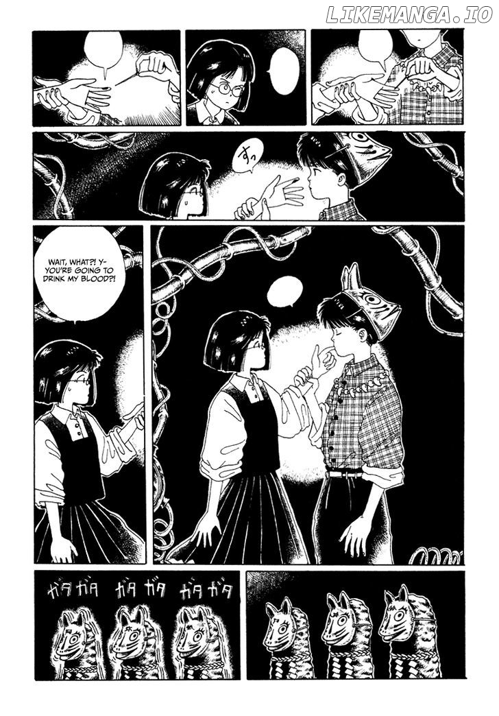 Discommunication - Manga chapter 2 - page 16