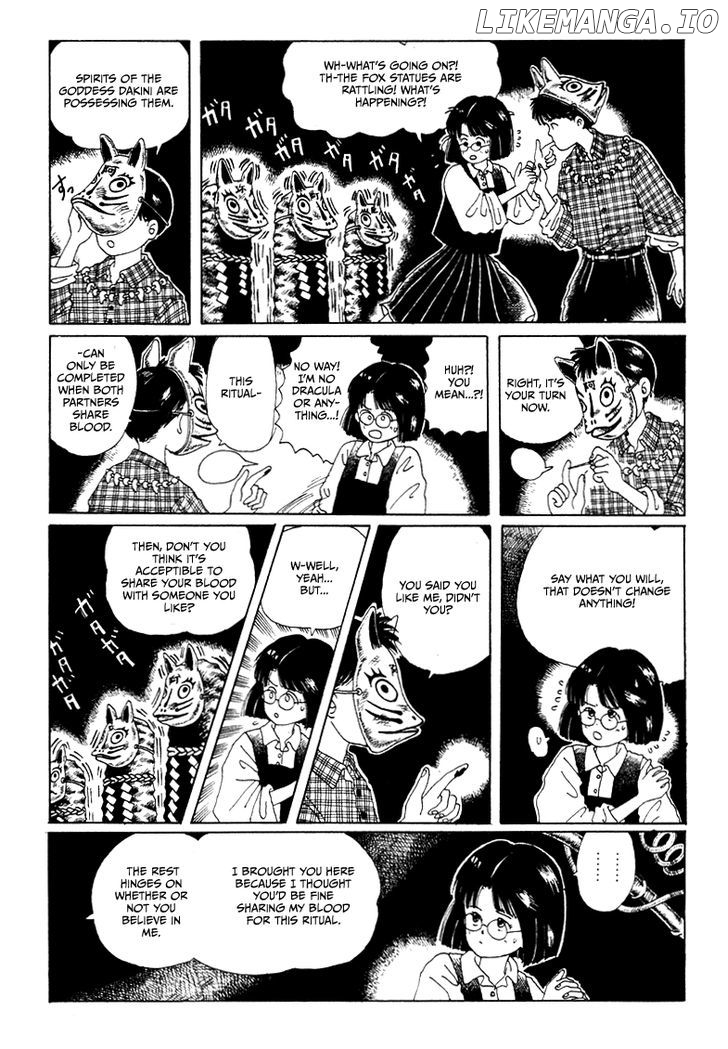 Discommunication - Manga chapter 2 - page 17