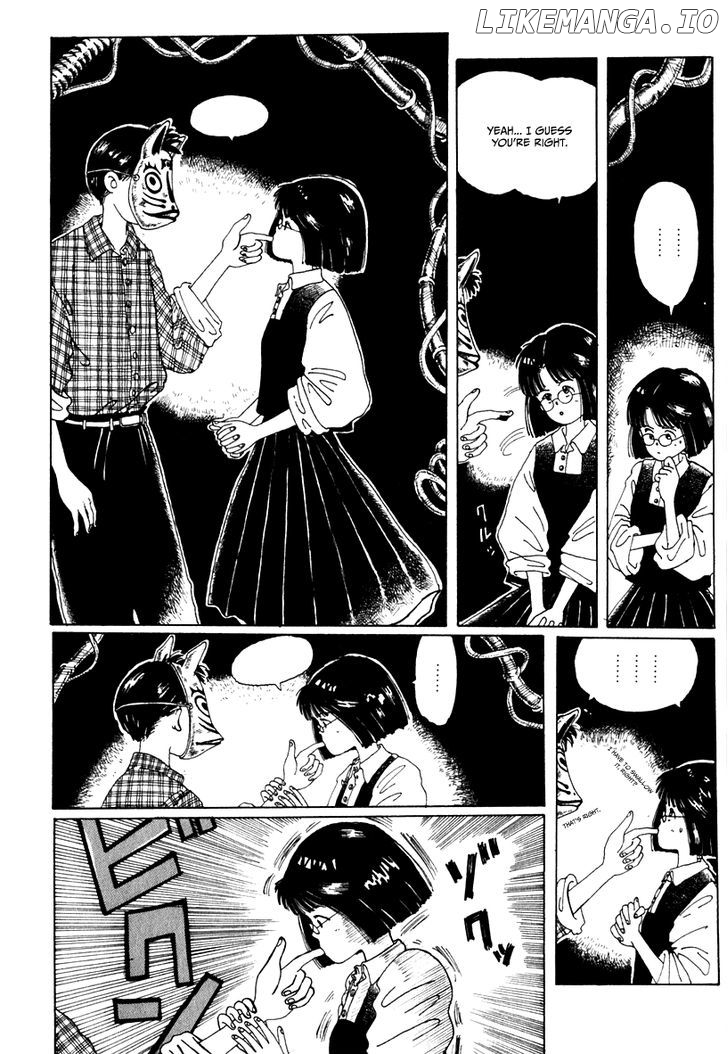 Discommunication - Manga chapter 2 - page 18