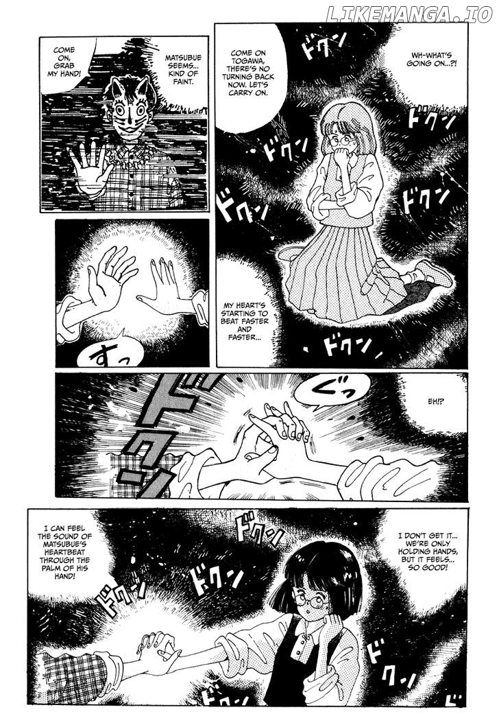 Discommunication - Manga chapter 2 - page 19
