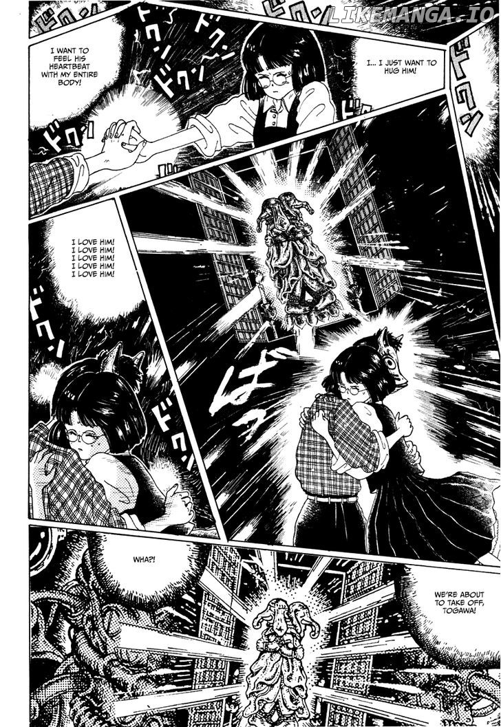 Discommunication - Manga chapter 2 - page 20