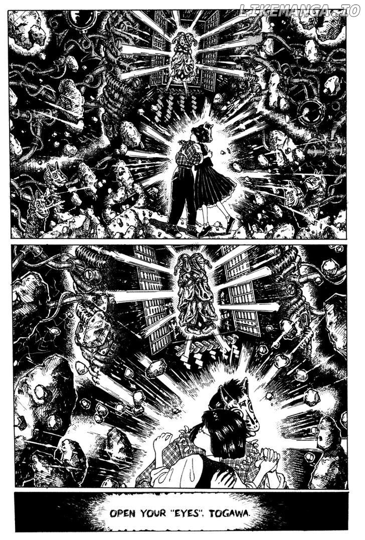 Discommunication - Manga chapter 2 - page 21