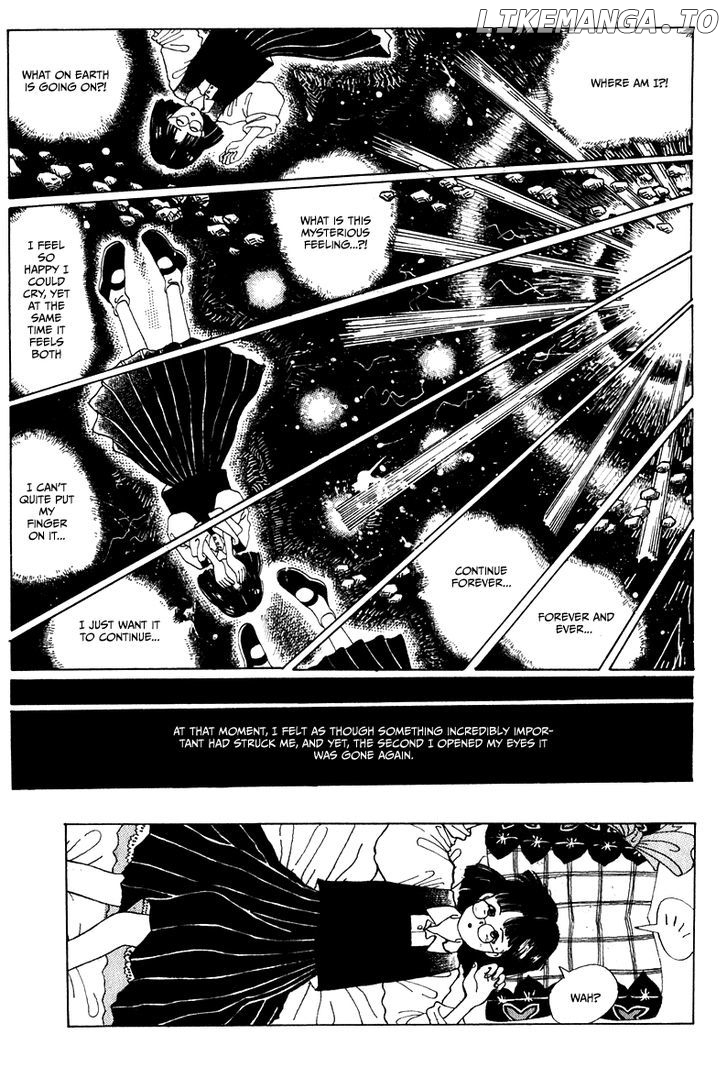 Discommunication - Manga chapter 2 - page 23