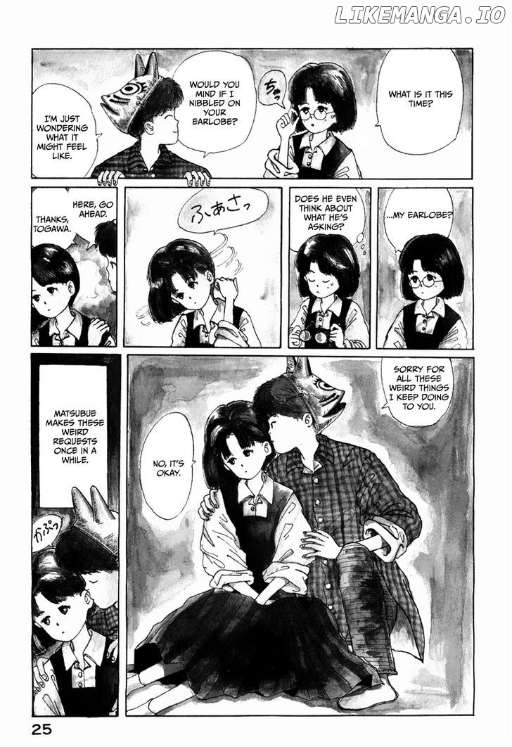 Discommunication - Manga chapter 2 - page 3