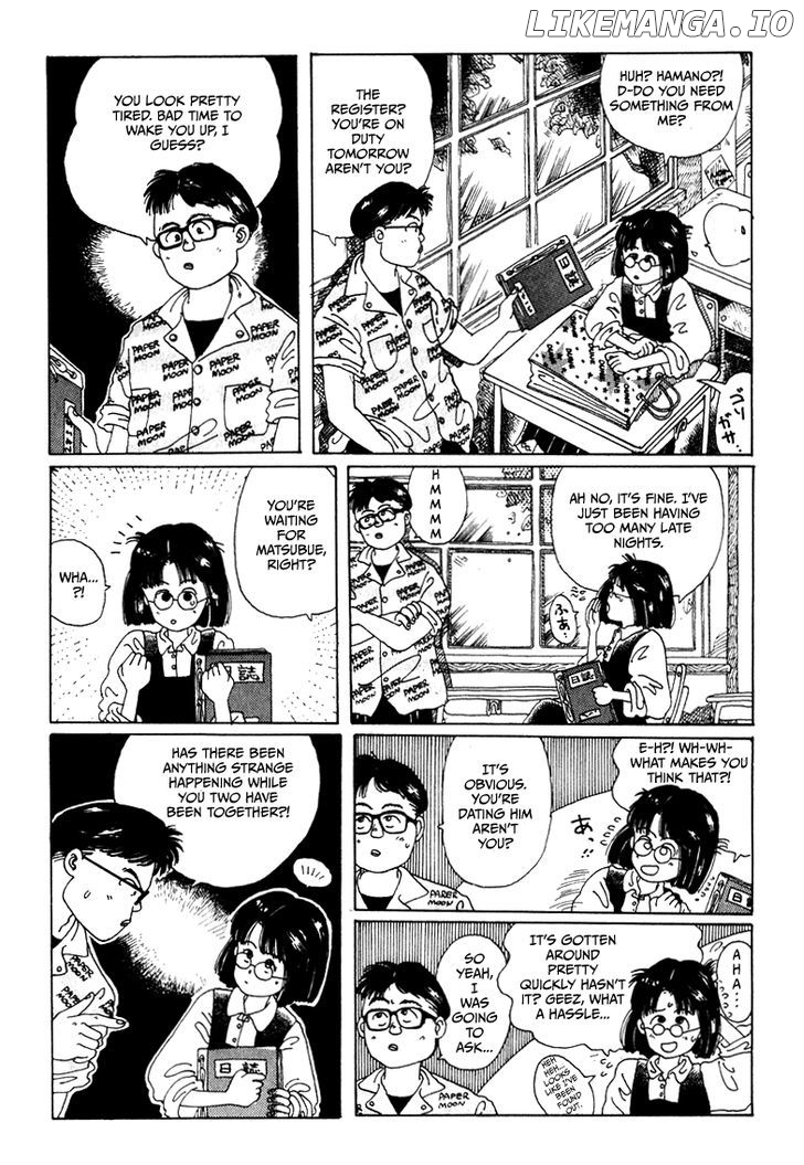 Discommunication - Manga chapter 2 - page 6