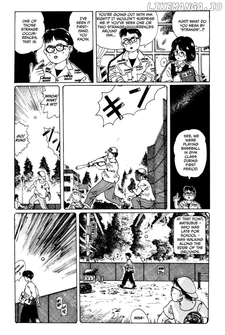 Discommunication - Manga chapter 2 - page 7