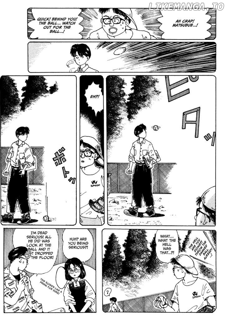 Discommunication - Manga chapter 2 - page 8