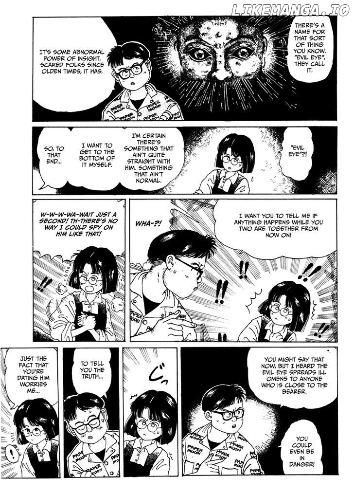 Discommunication - Manga chapter 2 - page 9