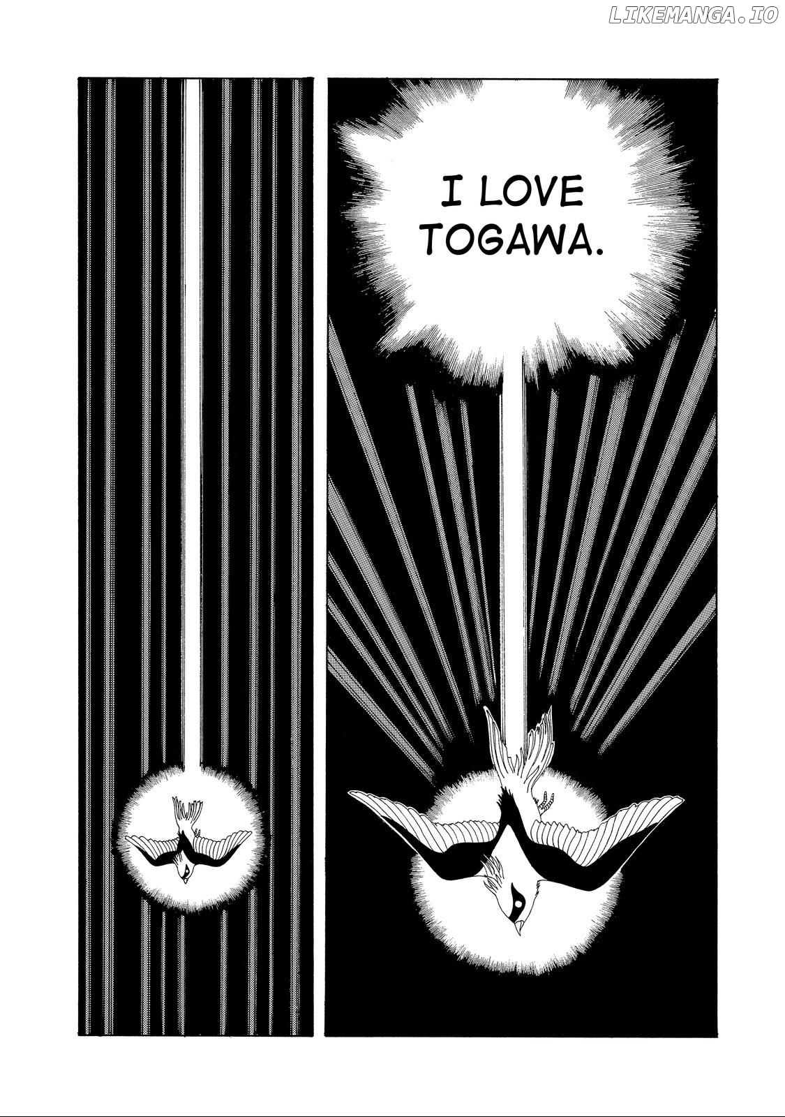 Discommunication - Manga chapter 24 - page 2