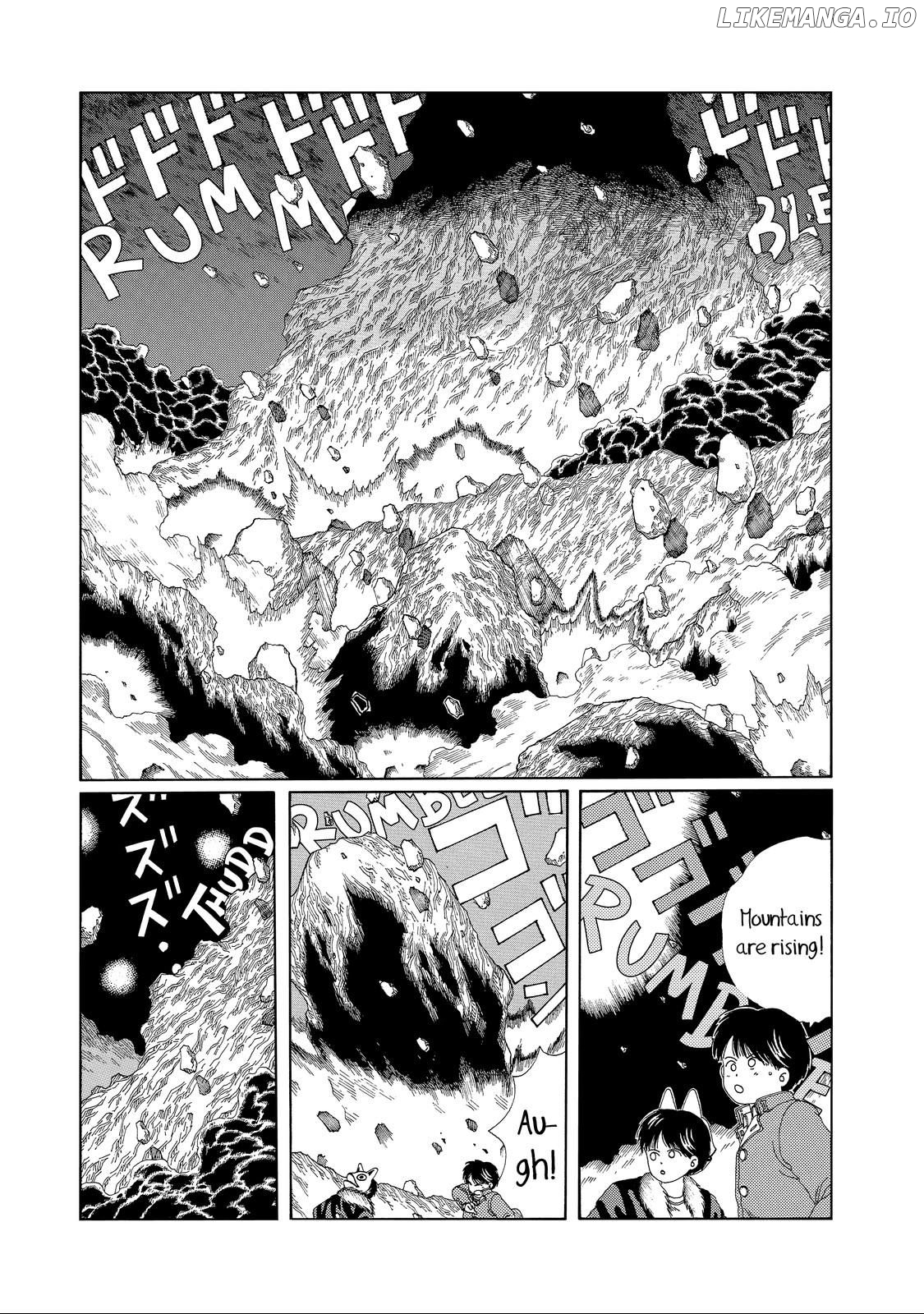 Discommunication - Manga chapter 24 - page 11