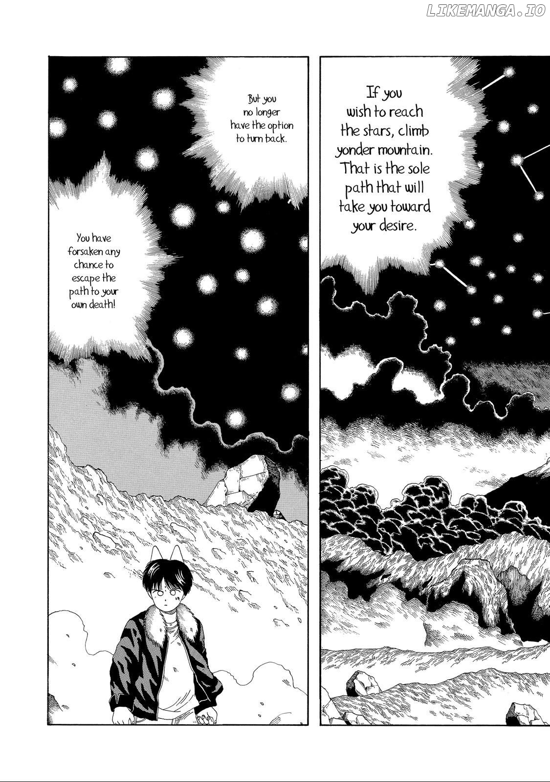 Discommunication - Manga chapter 24 - page 13