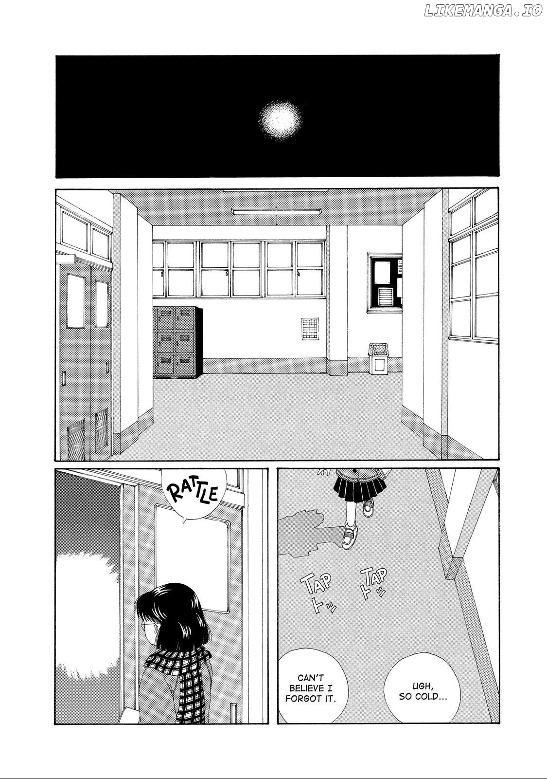 Discommunication - Manga chapter 24 - page 14