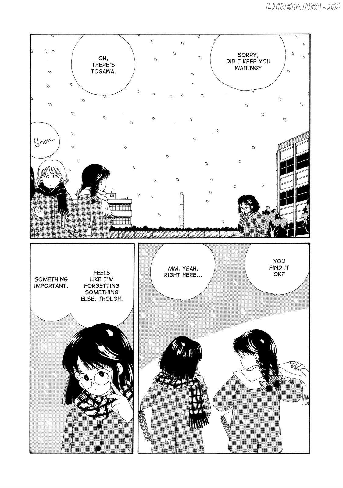 Discommunication - Manga chapter 24 - page 17