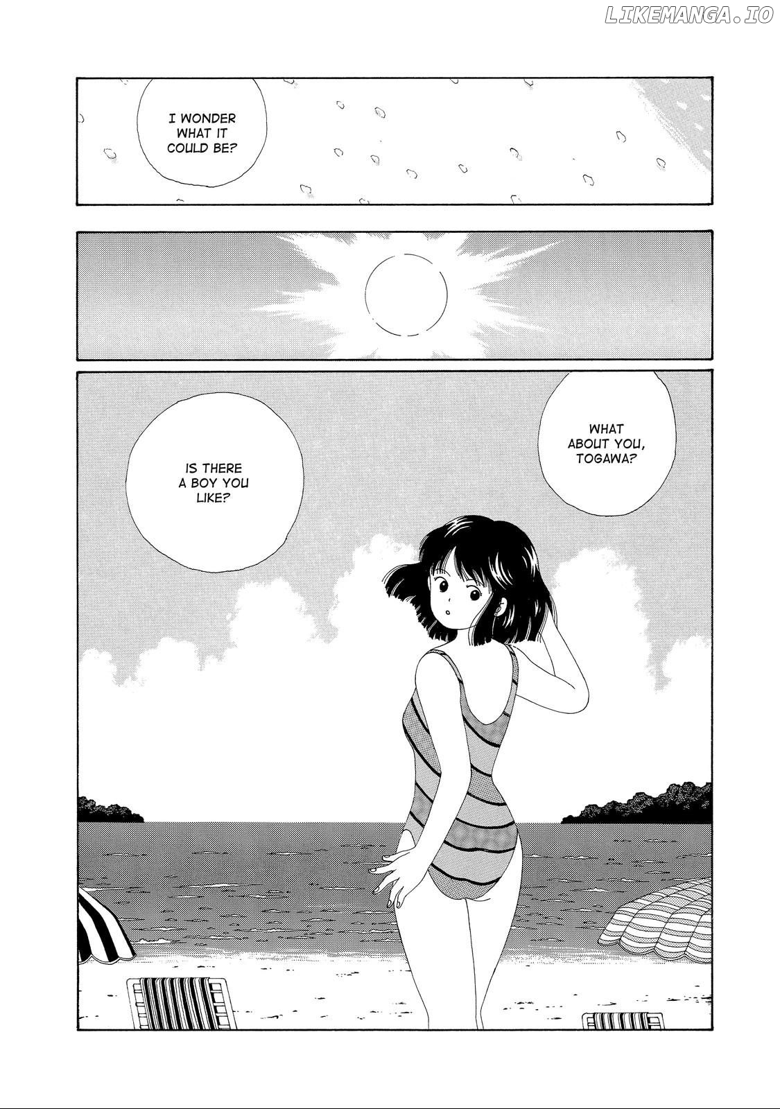Discommunication - Manga chapter 24 - page 18
