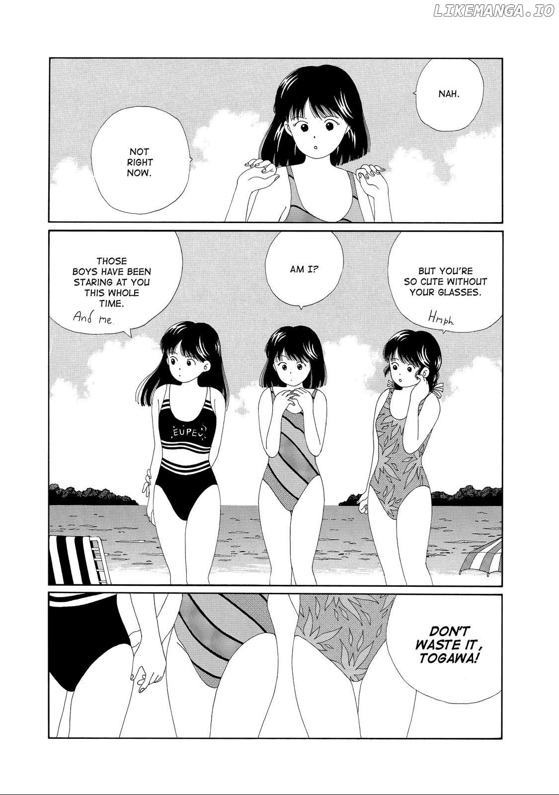 Discommunication - Manga chapter 24 - page 19