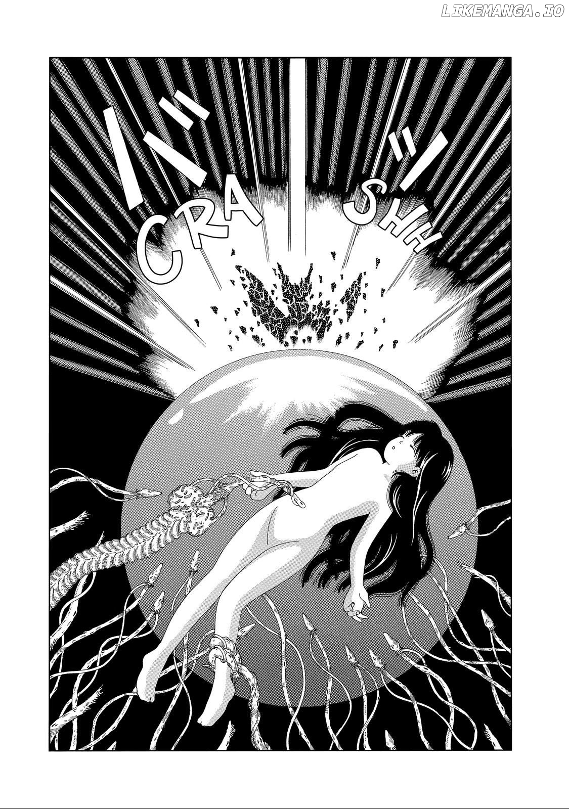 Discommunication - Manga chapter 24 - page 3