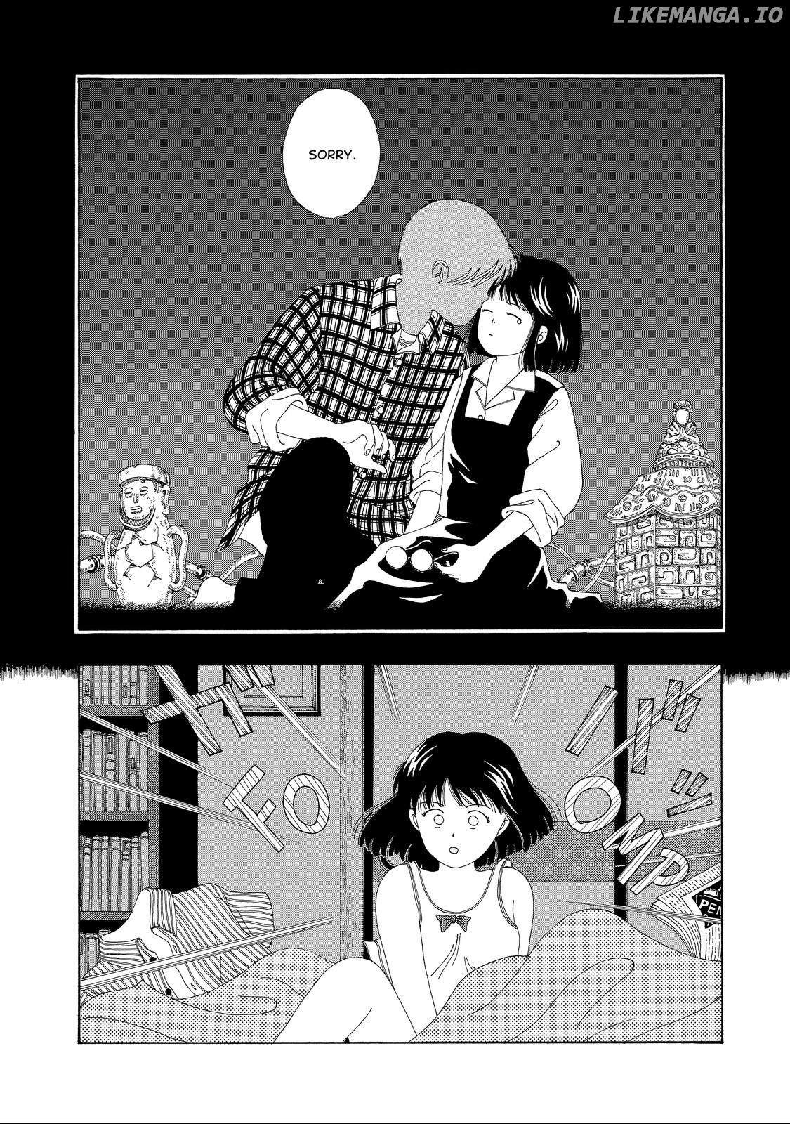 Discommunication - Manga chapter 24 - page 22