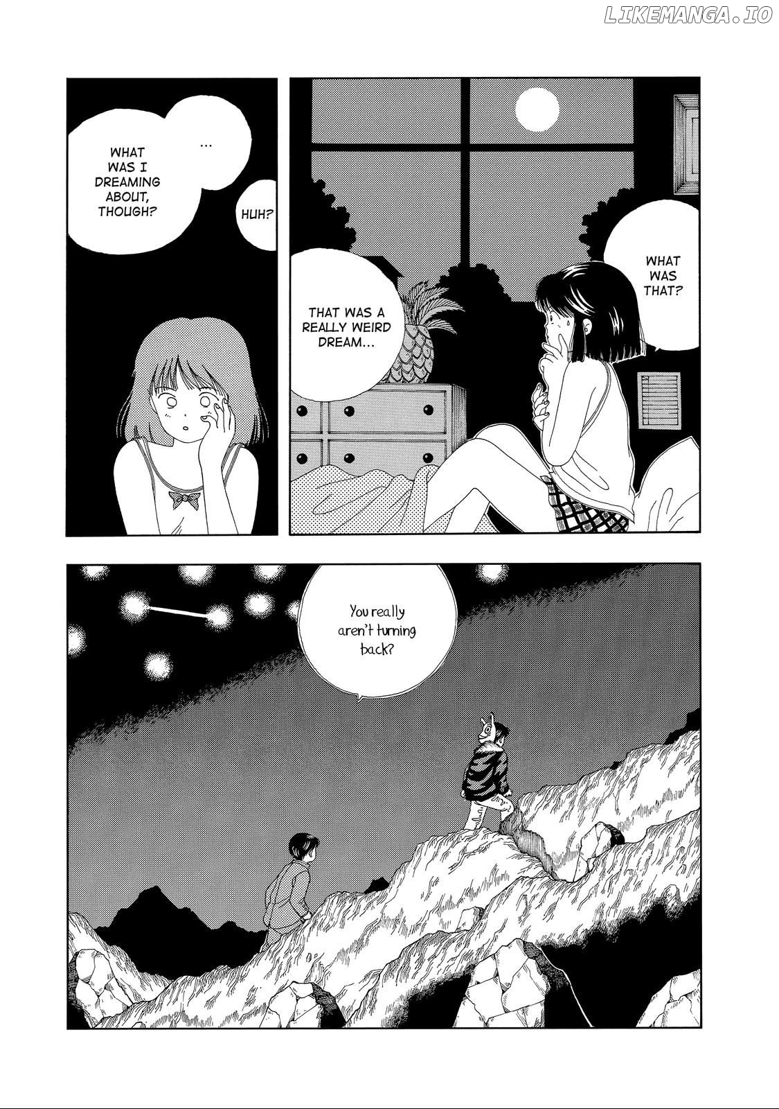 Discommunication - Manga chapter 24 - page 23