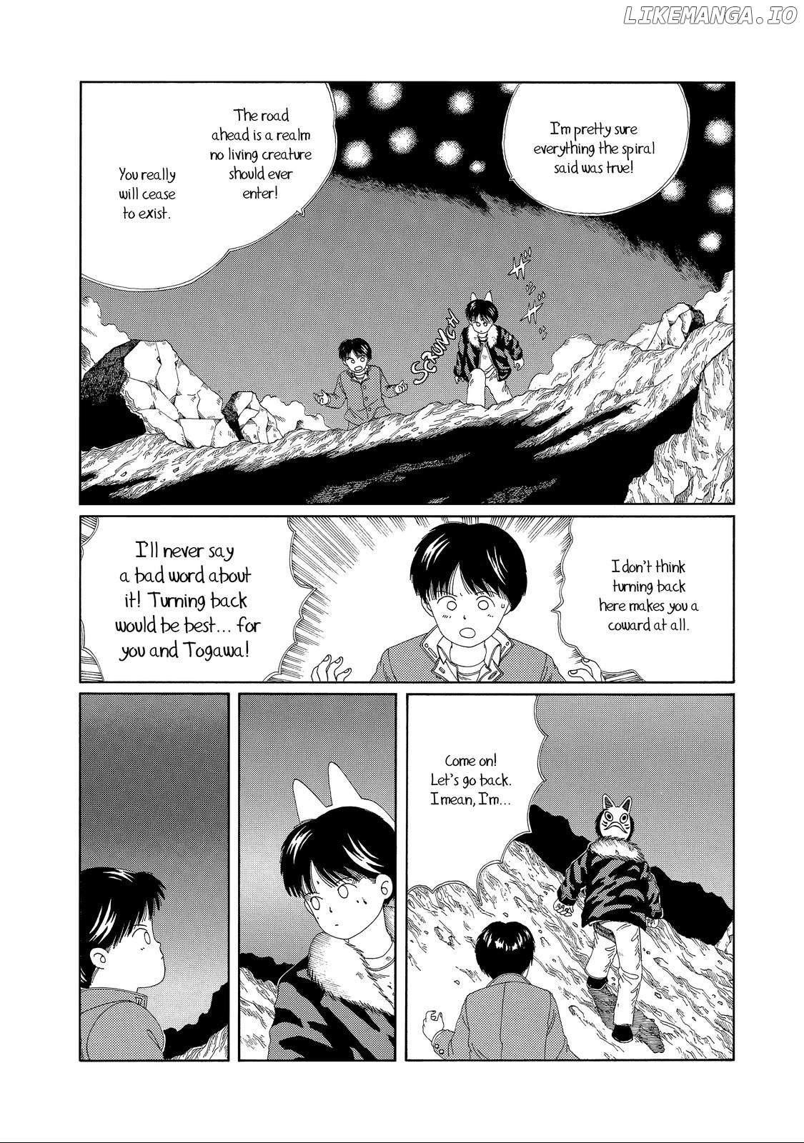 Discommunication - Manga chapter 24 - page 24