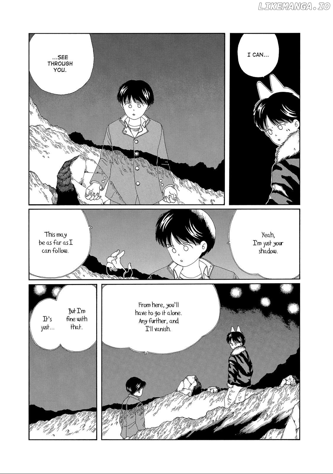 Discommunication - Manga chapter 24 - page 25