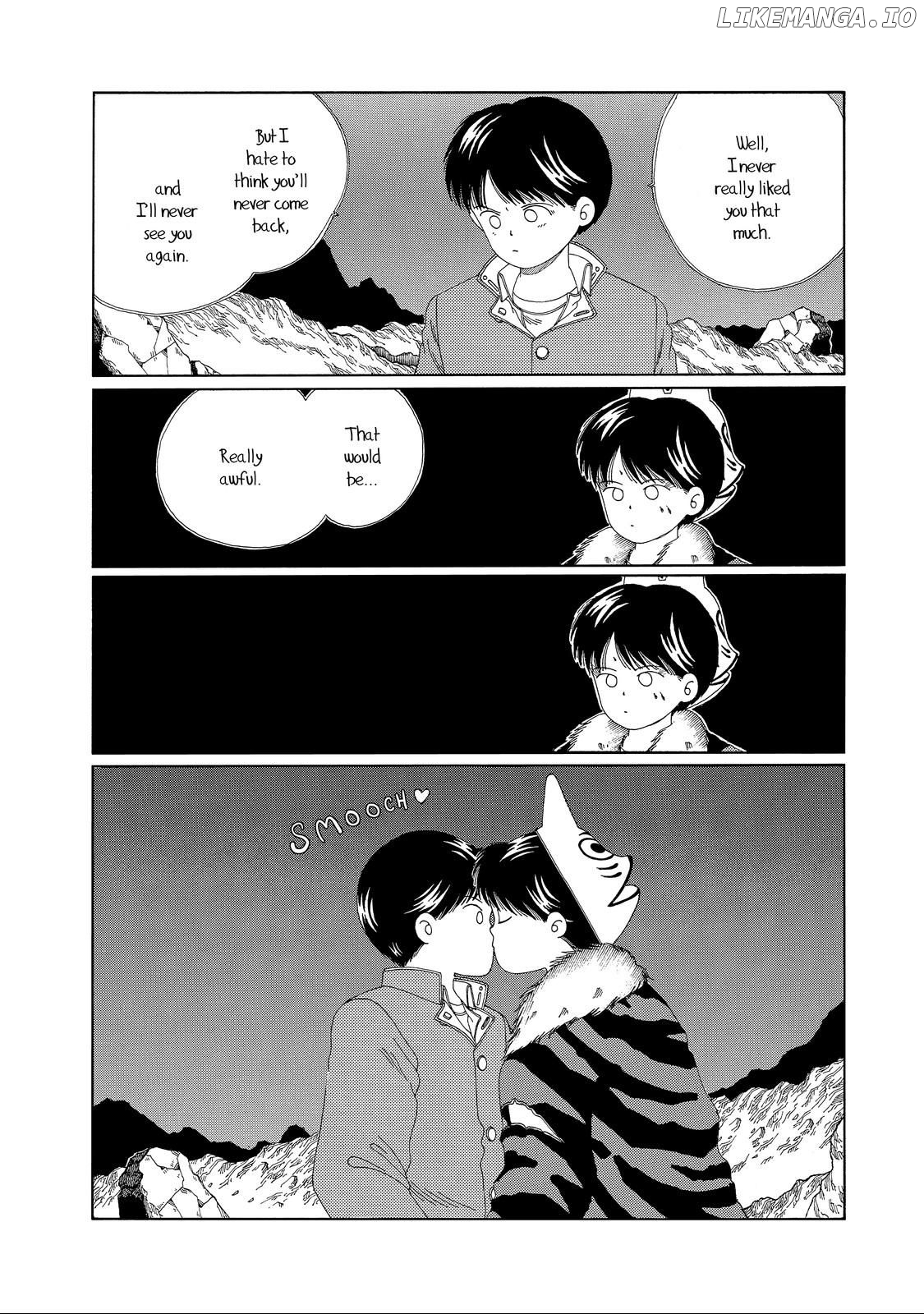 Discommunication - Manga chapter 24 - page 26