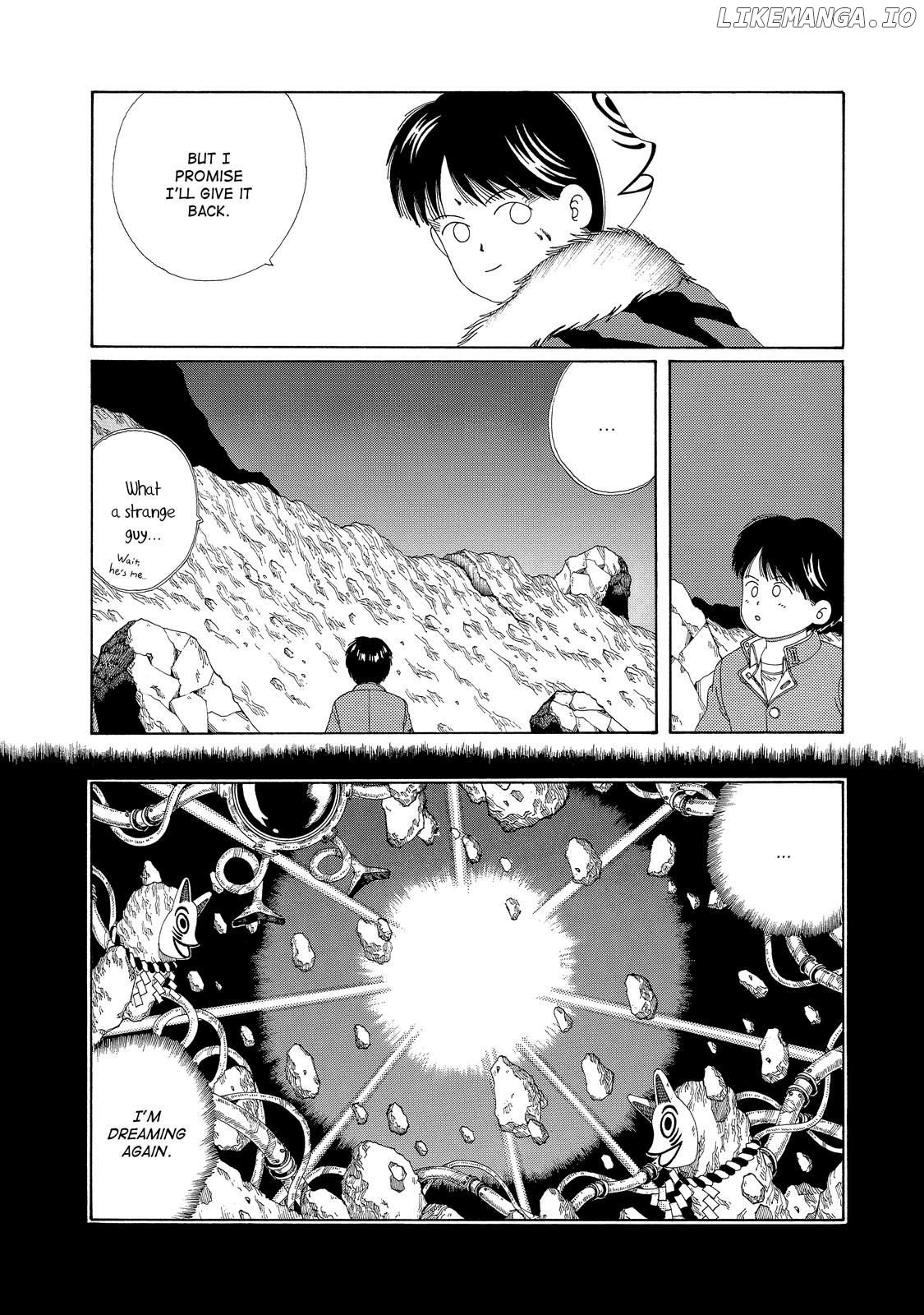 Discommunication - Manga chapter 24 - page 28